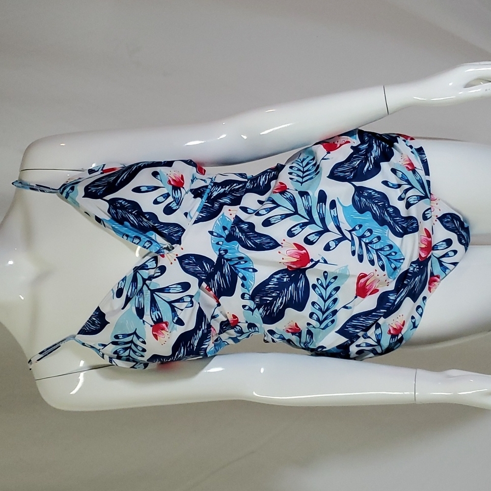 Two Piece Maternity Swimsuit